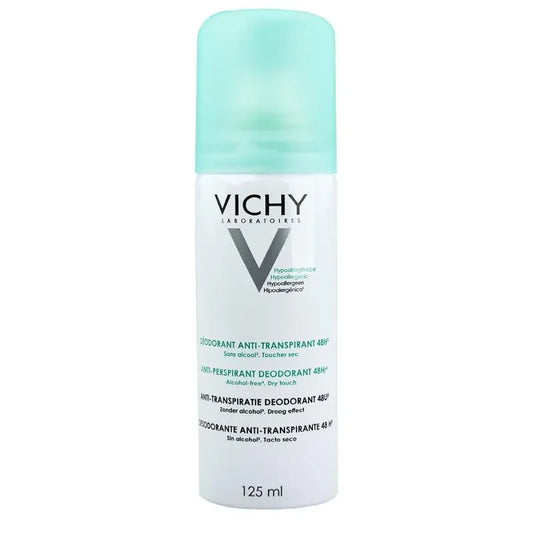 Vichy - Deodorant Anti-Transpirant 48H Spray - GOLDFARMACI
