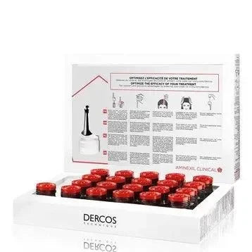 Vichy - Dercos Aminexil Clinical 5 Women - GOLDFARMACI