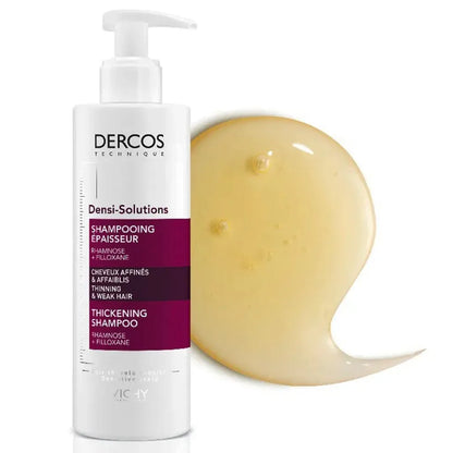 Vichy - Dercos Densi-Solutions Thickening Shampoo - GOLDFARMACI