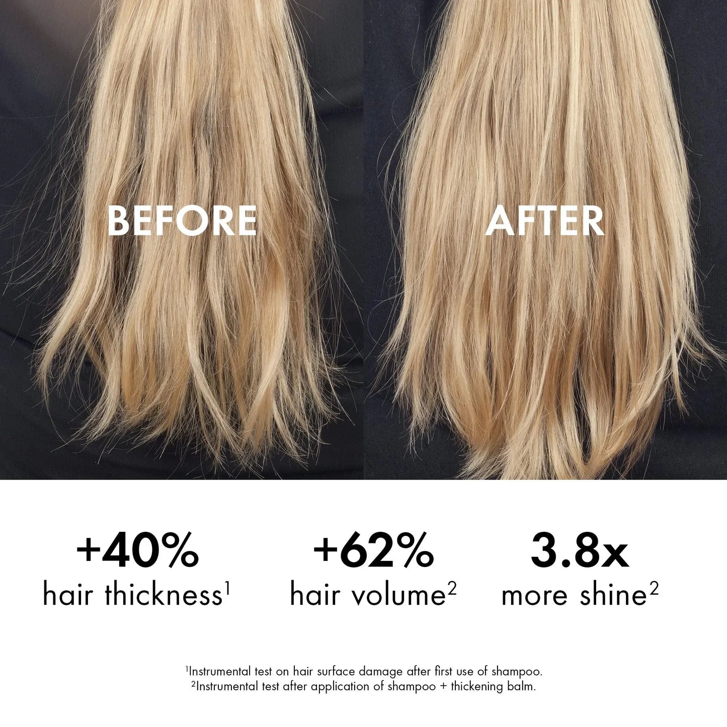 Vichy - Dercos Densi-Solutions Thickening Shampoo - GOLDFARMACI