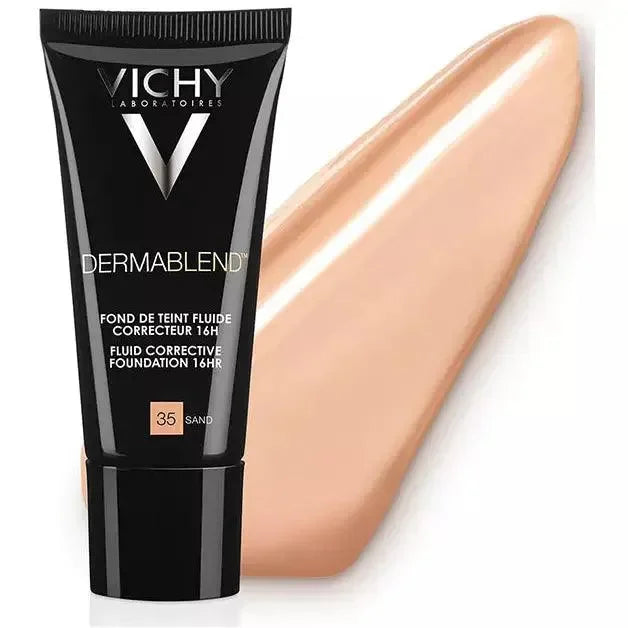 Vichy - Dermablend Corrective Foundation SPF28 - GOLDFARMACI