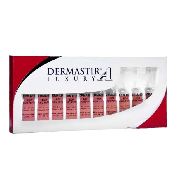 Dermastir - Amino Acids Ampoules - GOLDFARMACI