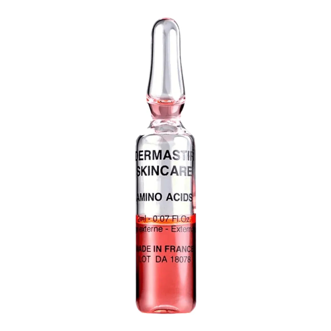 Dermastir - Amino Acids Ampoules - GOLDFARMACI