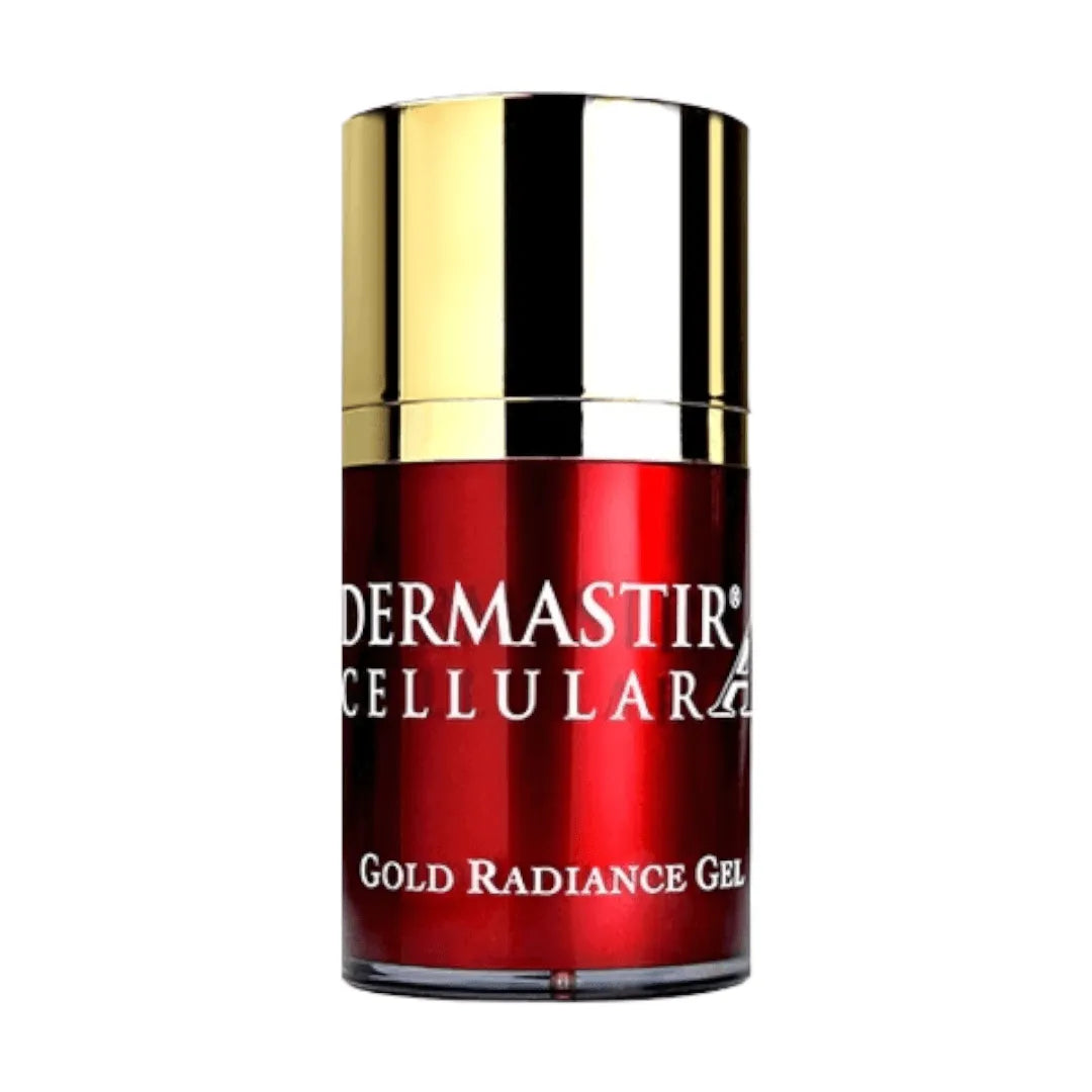 Dermastir - Cellular Gold Radiance Gel - GOLDFARMACI