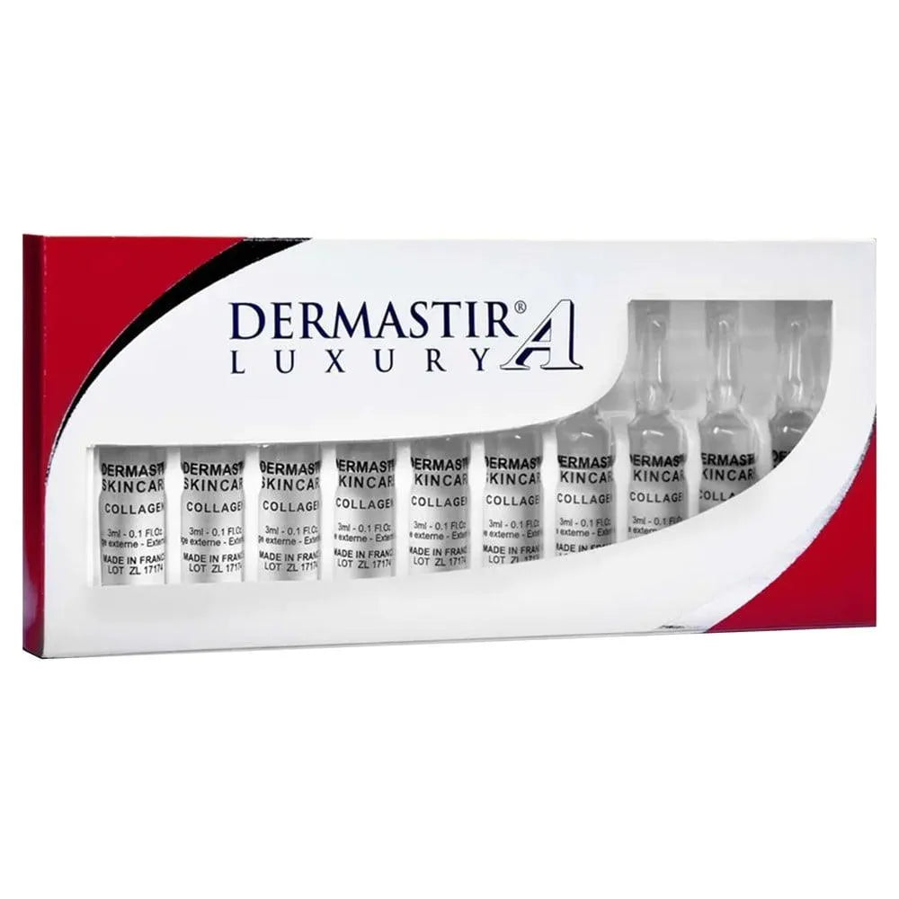 Dermastir - Collagen Ampoules - GOLDFARMACI