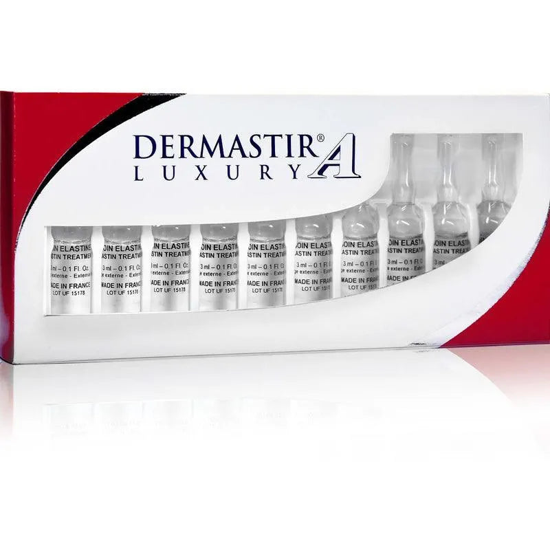 Dermastir - Elastin Ampoules - GOLDFARMACI