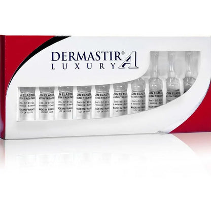 Dermastir - Elastin Ampoules - GOLDFARMACI