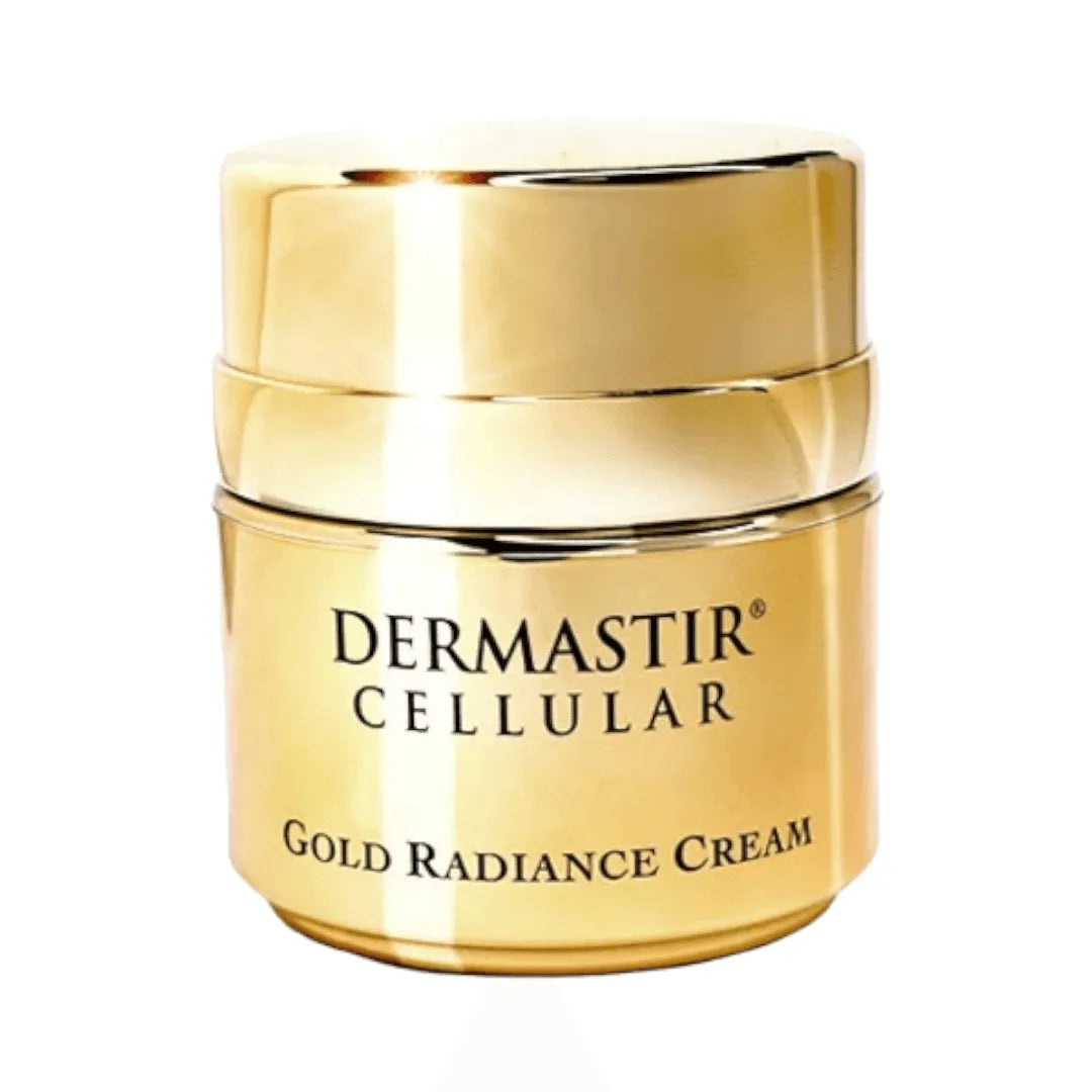 Dermastir - Gold Radiance Cream - GOLDFARMACI