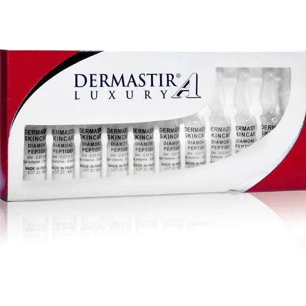 Dermastir - Hyaluronic Acid Ampoules - GOLDFARMACI