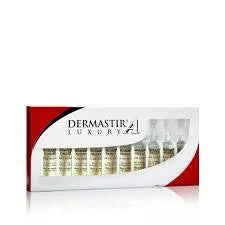 Dermastir - Kojic Acid Ampoules - GOLDFARMACI