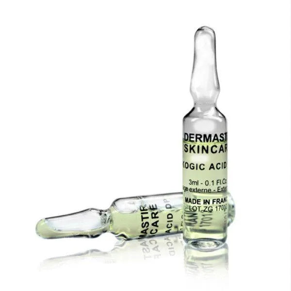 Dermastir - Kojic Acid Ampoules - GOLDFARMACI