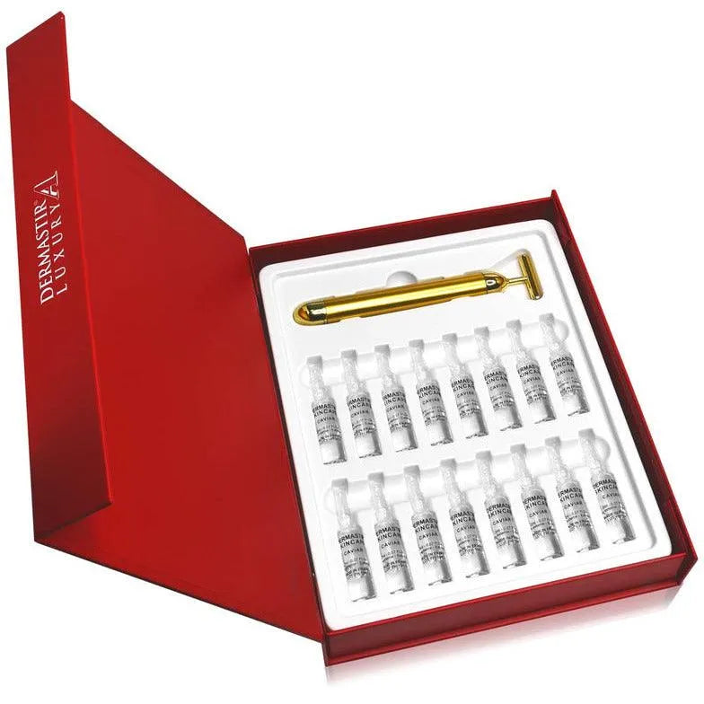 Dermastir - Starter Kit Gold Bar - GOLDFARMACI