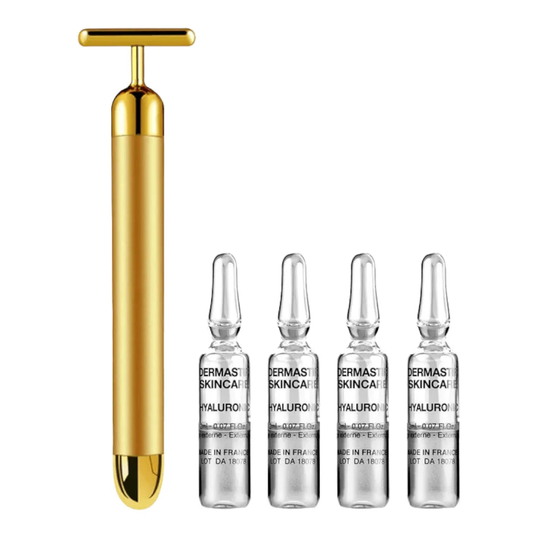 Dermastir - Starter Kit Gold Bar - GOLDFARMACI