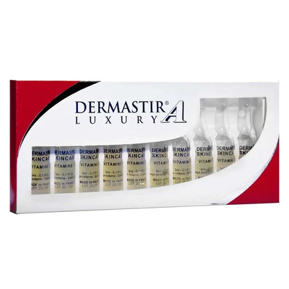 Dermastir - Vitamin C Ampoules - GOLDFARMACI