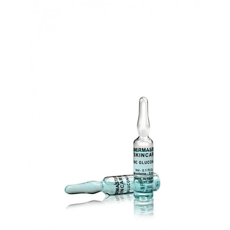 Dermastir - Zinc Gluconate Ampoules - GOLDFARMACI