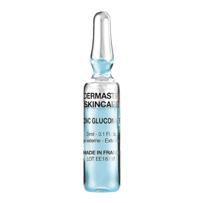 Dermastir - Zinc Gluconate Ampoules - GOLDFARMACI