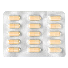 Ducray - Anacaps Progressiv - GOLDFARMACI