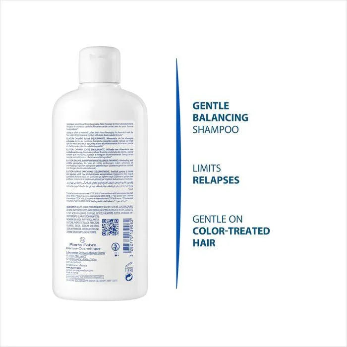 Ducray - Elution Shampooing - GOLDFARMACI