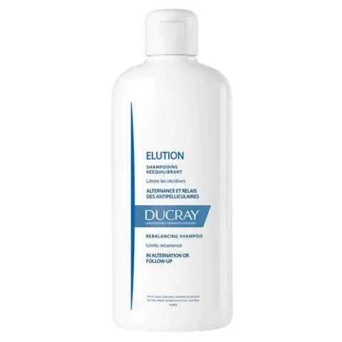 Ducray - Elution Shampooing - GOLDFARMACI