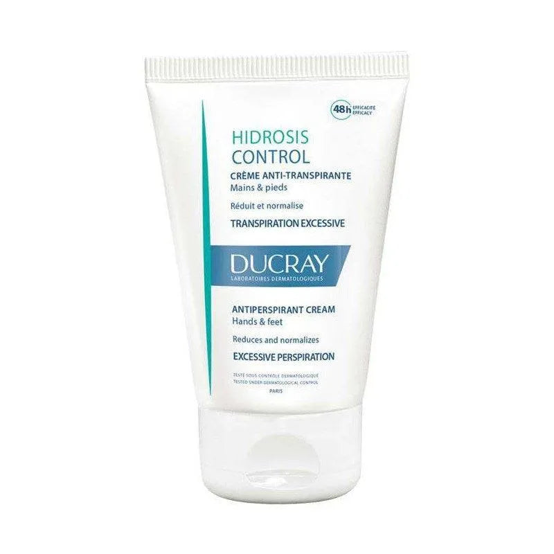 Ducray - Hydrosis Control Crème Anti-transpirante - GOLDFARMACI