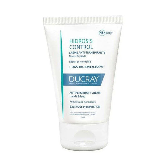 Ducray - Hydrosis Control Crème Anti-transpirante - GOLDFARMACI