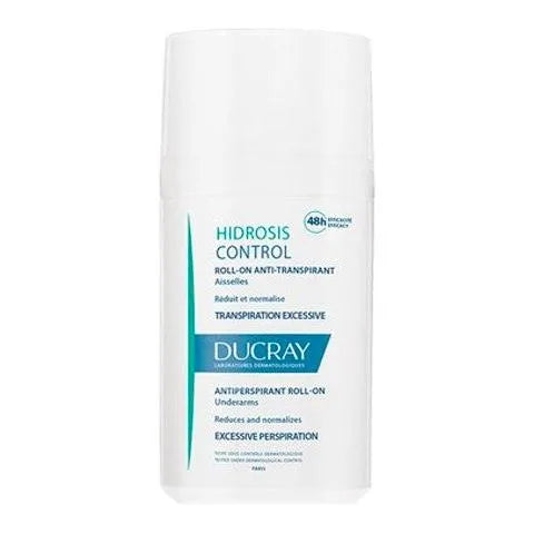 Ducray - Hydrosis Control Roll-on Anti-transpirante - GOLDFARMACI