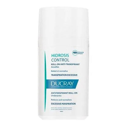 Ducray - Hydrosis Control Roll-on Anti-transpirante - GOLDFARMACI