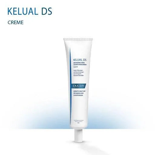 Ducray - Kelual DS Crème - GOLDFARMACI