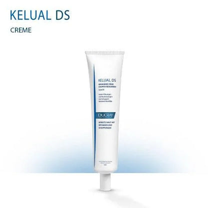 Ducray - Kelual DS Crème - GOLDFARMACI