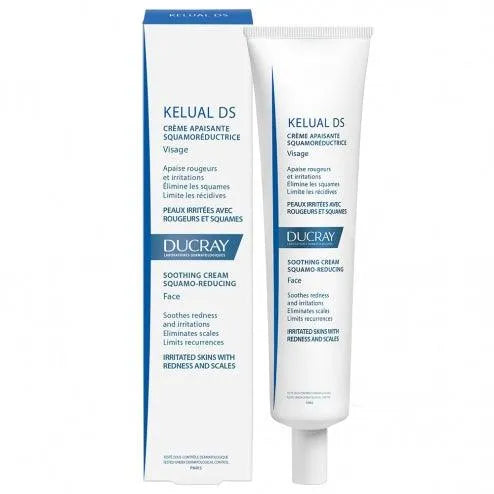 Ducray - Kelual DS Crème - GOLDFARMACI