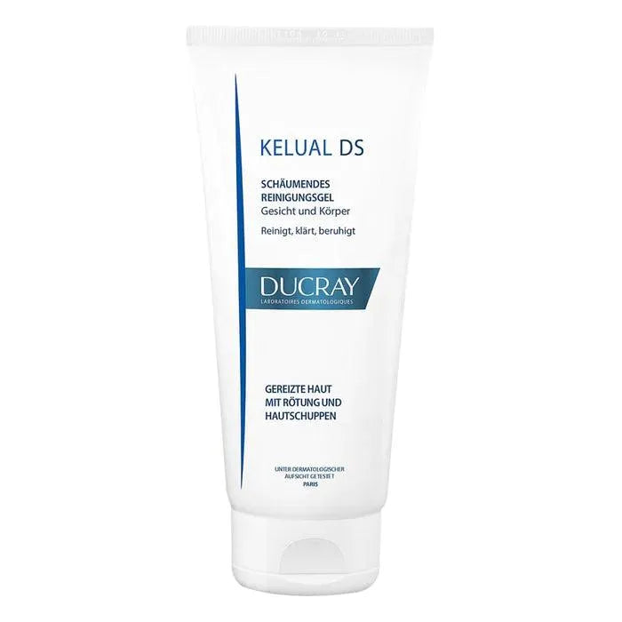 Ducray - Kelual DS Gel Moussant - GOLDFARMACI