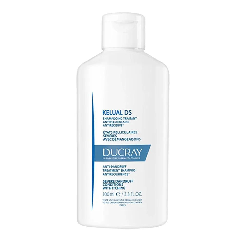 Ducray - Kelual DS Shampooing - GOLDFARMACI