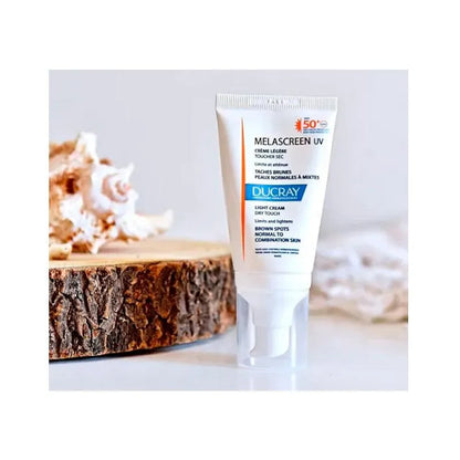 Ducray - Melascreen Crème Légère SPF50+ - GOLDFARMACI