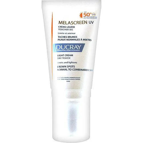 Ducray - Melascreen Crème Légère SPF50+ - GOLDFARMACI