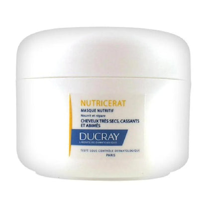 Ducray - Nutricerat Nutritious Mask - GOLDFARMACI