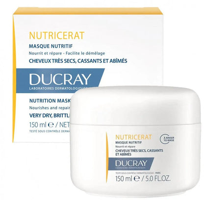 Ducray - Nutricerat Nutritious Mask - GOLDFARMACI