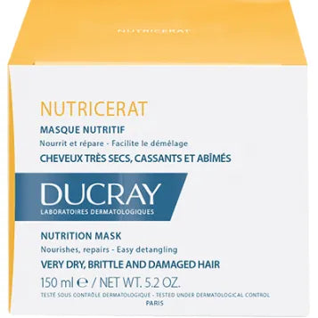 Ducray - Nutricerat Nutritious Mask - GOLDFARMACI