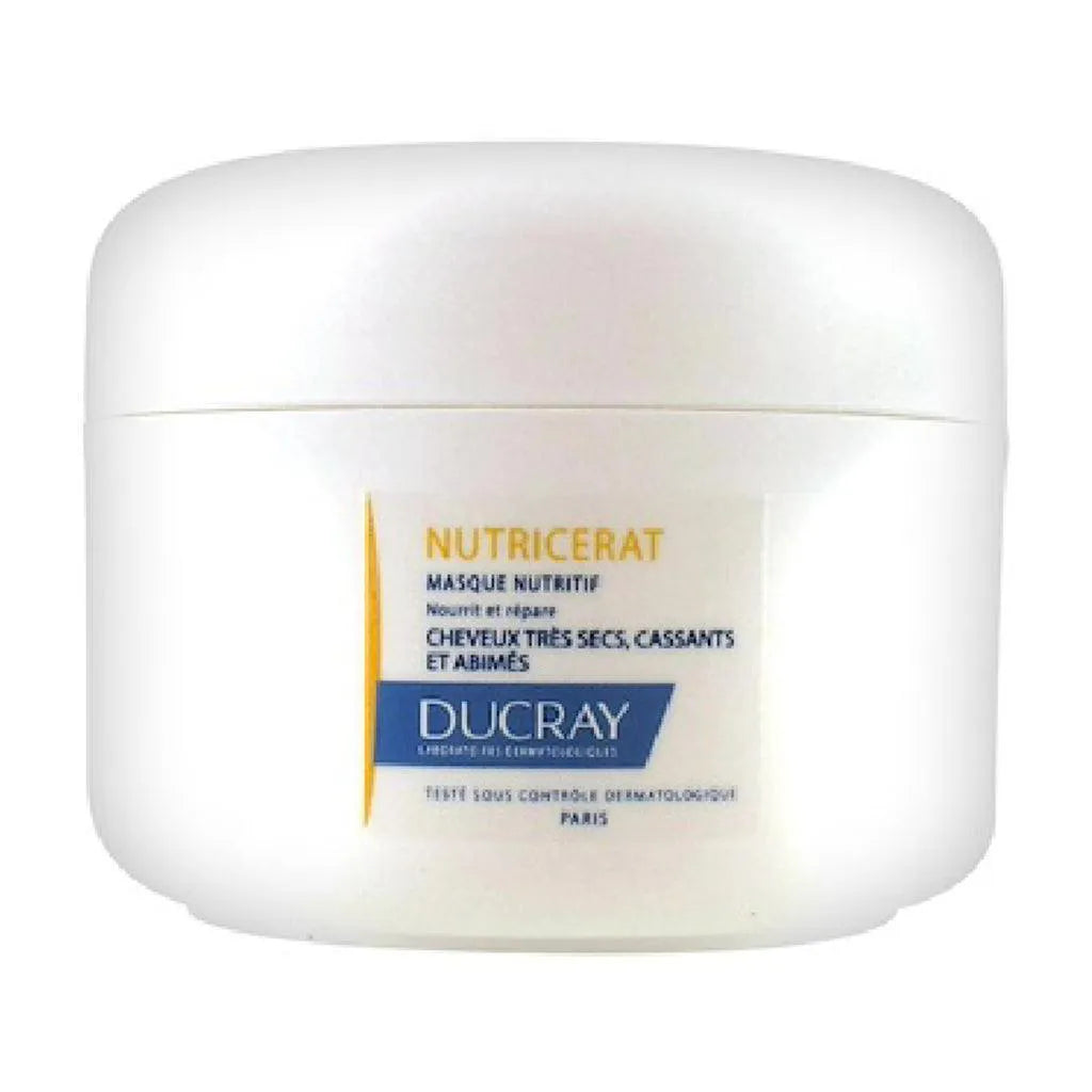 Ducray - Nutricerat Nutritious Mask - GOLDFARMACI