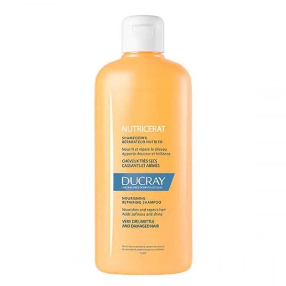 Ducray - Nutricerat Shampooing - GOLDFARMACI