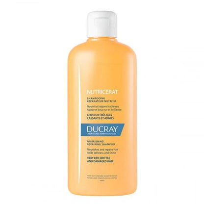 Ducray - Nutricerat Shampooing - GOLDFARMACI