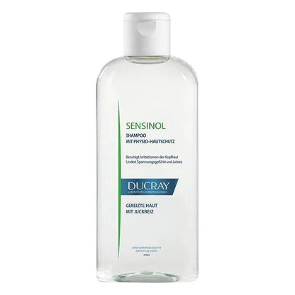 Ducray - Sensinol Shampooing - GOLDFARMACI