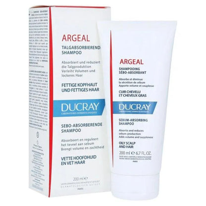 Ducray - Shampooing Argeal - GOLDFARMACI