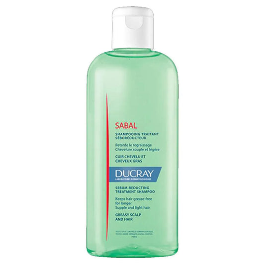 Ducray - Shampooing Sabal - GOLDFARMACI