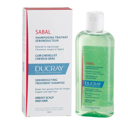 Ducray - Shampooing Sabal - GOLDFARMACI