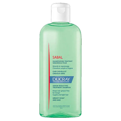 Ducray - Shampooing Sabal - GOLDFARMACI