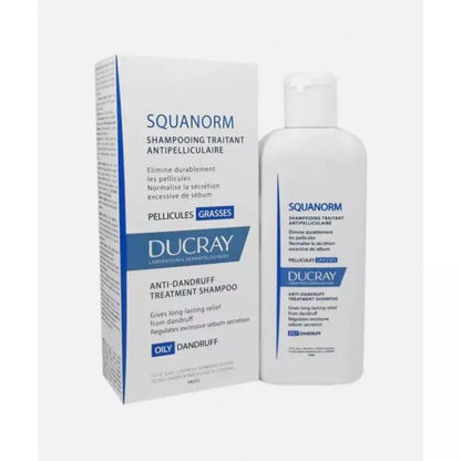 Ducray - Squanorm Grasses - GOLDFARMACI