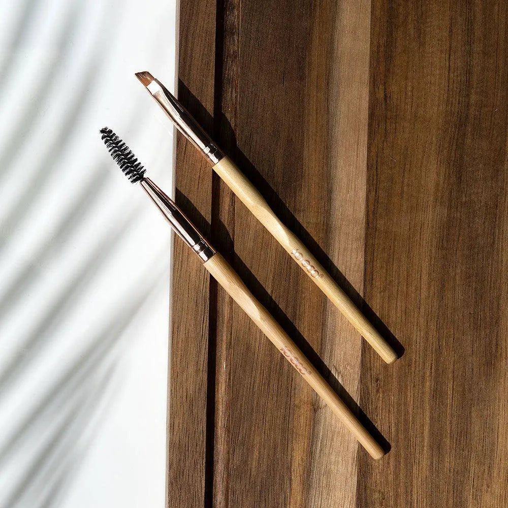 So-Eco - Duo Brow Brush - GOLDFARMACI