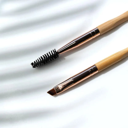 So-Eco - Duo Brow Brush - GOLDFARMACI
