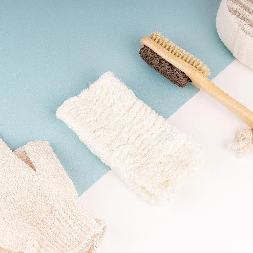 So-Eco - Exfoliating Bath Set - GOLDFARMACI