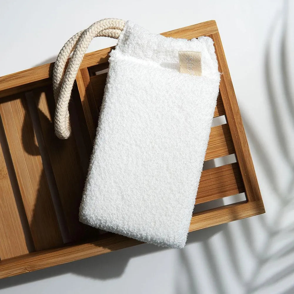 So-Eco - Exfoliating Bath Sponges 2 Pack - GOLDFARMACI